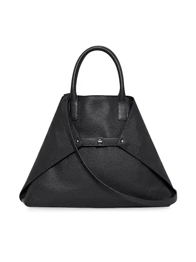 Akris Women's Ai Medium Convertible Leather Tote | Thumbnail 1 Akris Women's Ai Medium Convertible Leather Tote | Thumbnail 1