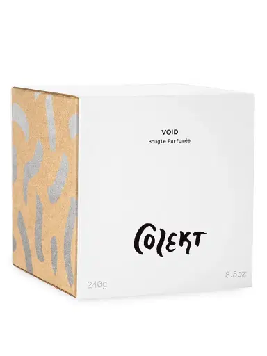 Colekt Void Scented Candle | Thumbnail 2 Colekt Void Scented Candle | Thumbnail 2