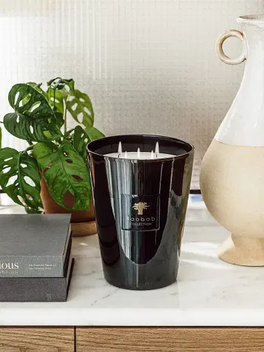 Baobab Collection Les Prestigieuses Encre De Chine Max 16 Candle Medium | Thumbnail 6