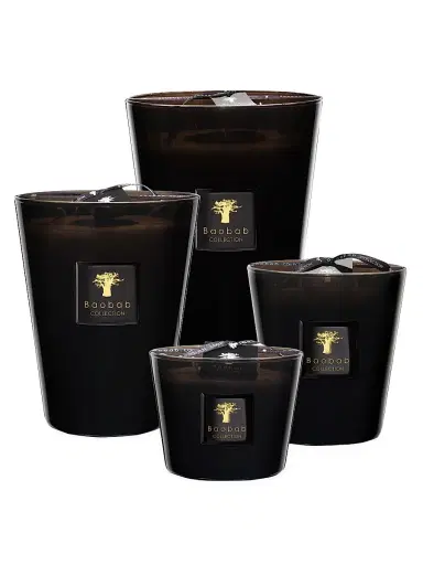 Baobab Collection Les Prestigieuses Encre De Chine Max 16 Candle Medium | Thumbnail 7