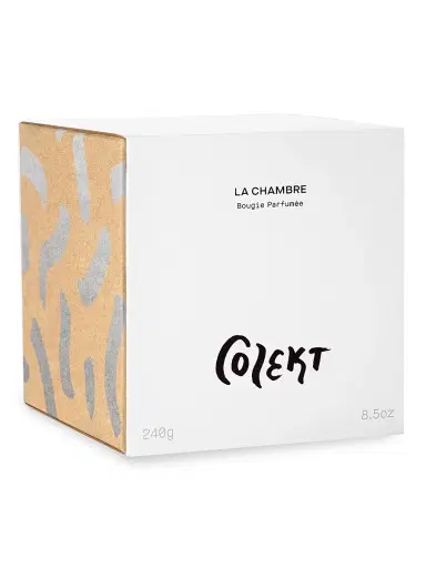 Colekt La Chambre Scented Candle | Thumbnail 2 Colekt La Chambre Scented Candle | Thumbnail 2