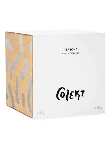 Colekt Persona Scented Candle | Thumbnail 2 Colekt Persona Scented Candle | Thumbnail 2