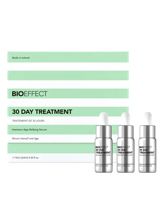 Women's 30-Day Treatment Triple Action Age-Defying Treatment