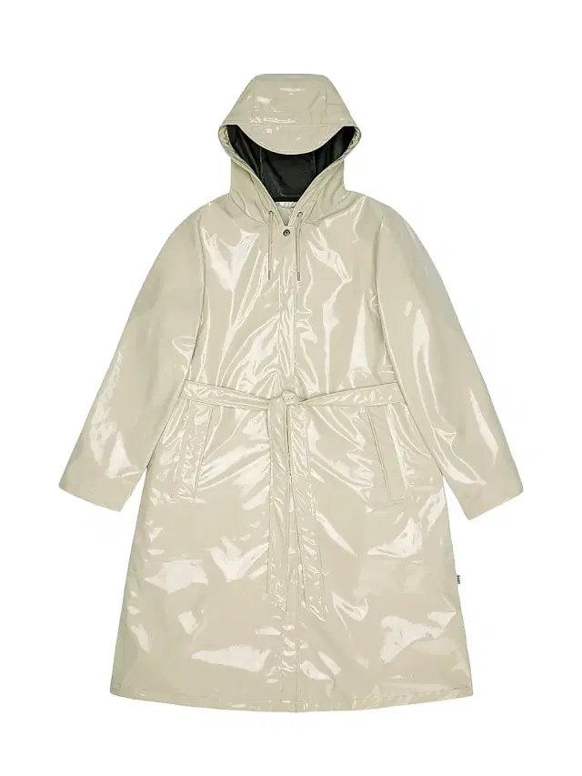 Women's A-Line Longer W Jacket - Shore