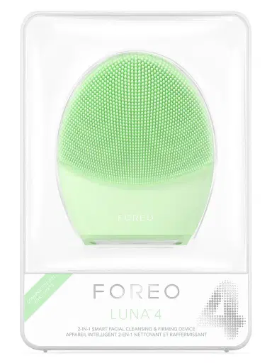 Foreo Women's Luna 4 Facial Cleansing & Firming Massage Device For Combination Skin | Thumbnail 3