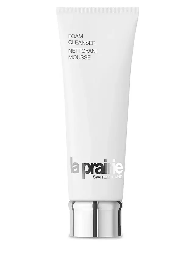 La Prairie Foam Cleanser No Size