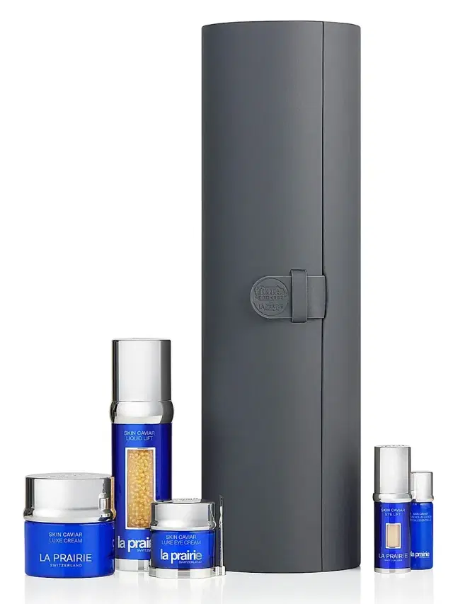 Women's Skin Caviar 6-Piece Skin Care Set - $1,922 Value Women's Skin Caviar 6-Piece Skin Care Set - $1,922 Value