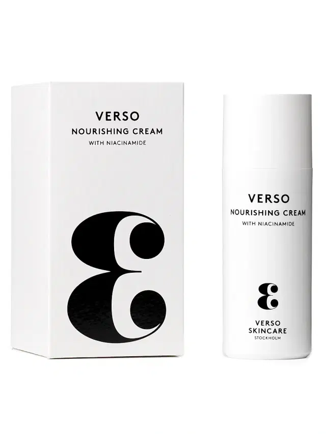 Women's Verso Nourishing Cream
