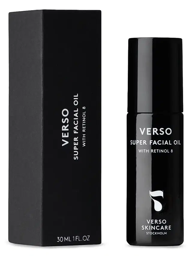 Women's Verso Super Facial Oil