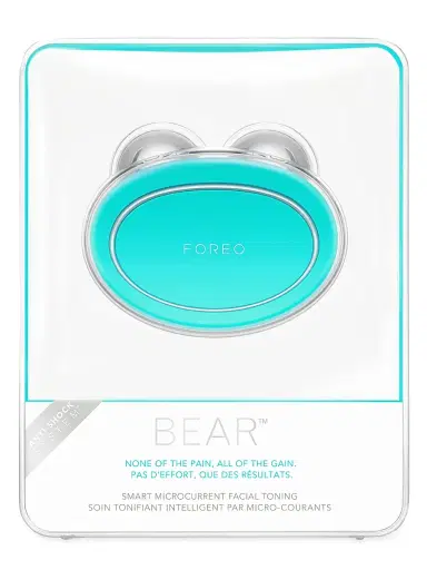Foreo Women's BEAR Mint Microcurrent Device | Thumbnail 3 Foreo Women's BEAR Mint Microcurrent Device | Thumbnail 3