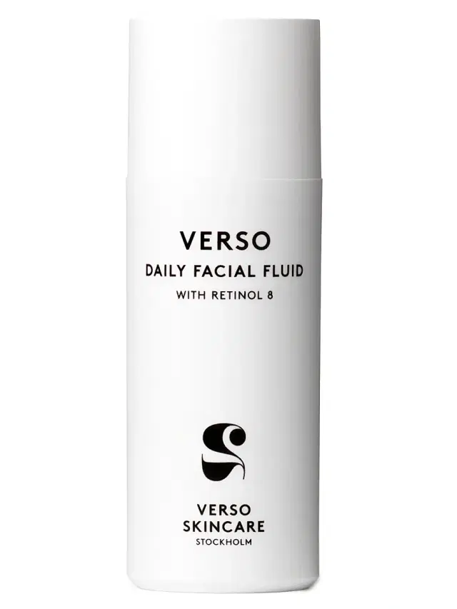 Women's Verso Daily Facial Fluid