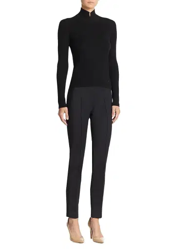 Akris Women's Melissa Techno Pants | Thumbnail 2