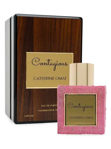 Catherine Omai Women's Contagious Rose Eau de Parfum 3.4 oz | Thumbnail 2 Catherine Omai Women's Contagious Rose Eau de Parfum 3.4 oz | Thumbnail 2
