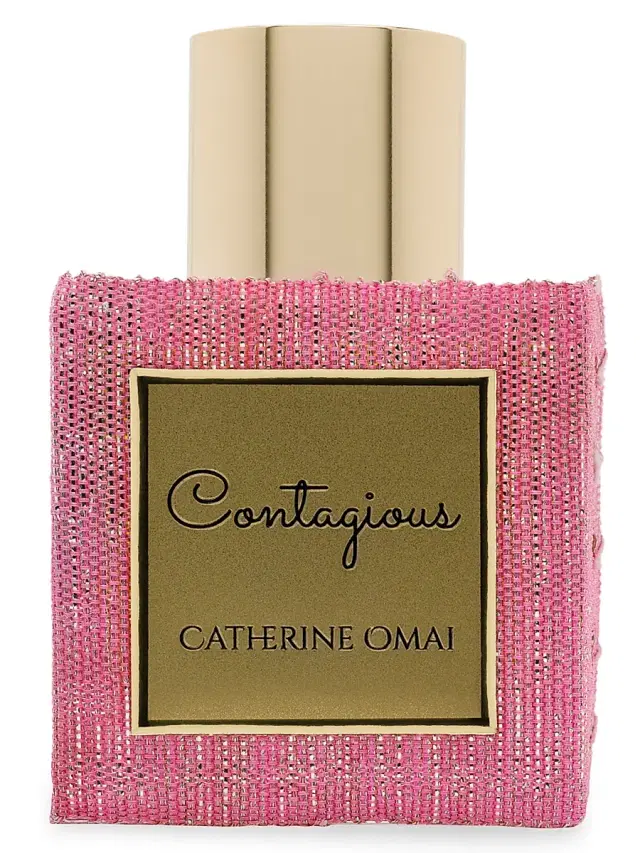 Catherine Omai Women's Contagious Rose Eau de Parfum 3.4 oz
