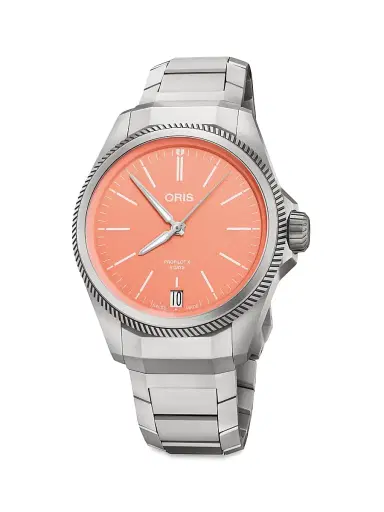 Oris Women's ProPilot x Calibre 400 Dial Watch | Thumbnail 1 Oris Women's ProPilot x Calibre 400 Dial Watch | Thumbnail 1