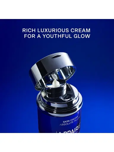 La Prairie Women's Skin Caviar Absolute Filler Volume-Enhancing Face | Thumbnail 4