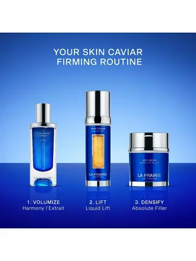 La Prairie Women's Skin Caviar Absolute Filler Volume-Enhancing Face | Thumbnail 6
