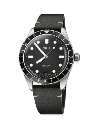 Oris Women's Divers Sixty-Five 12H Calibre 400 | Thumbnail 1 Oris Women's Divers Sixty-Five 12H Calibre 400 | Thumbnail 1