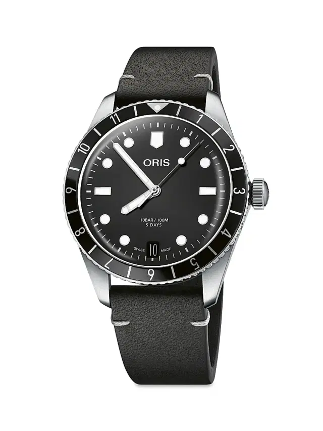 Women's Divers Sixty-Five 12H Calibre 400 Women's Divers Sixty-Five 12H Calibre 400
