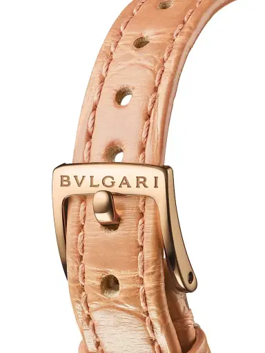 BVLGARI Women's 18K Rose Gold & Alligator Leather Strap Watch/26MM - Rose Gold | Thumbnail 8 BVLGARI Women's 18K Rose Gold & Alligator Leather Strap Watch/26MM - Rose Gold | Thumbnail 8
