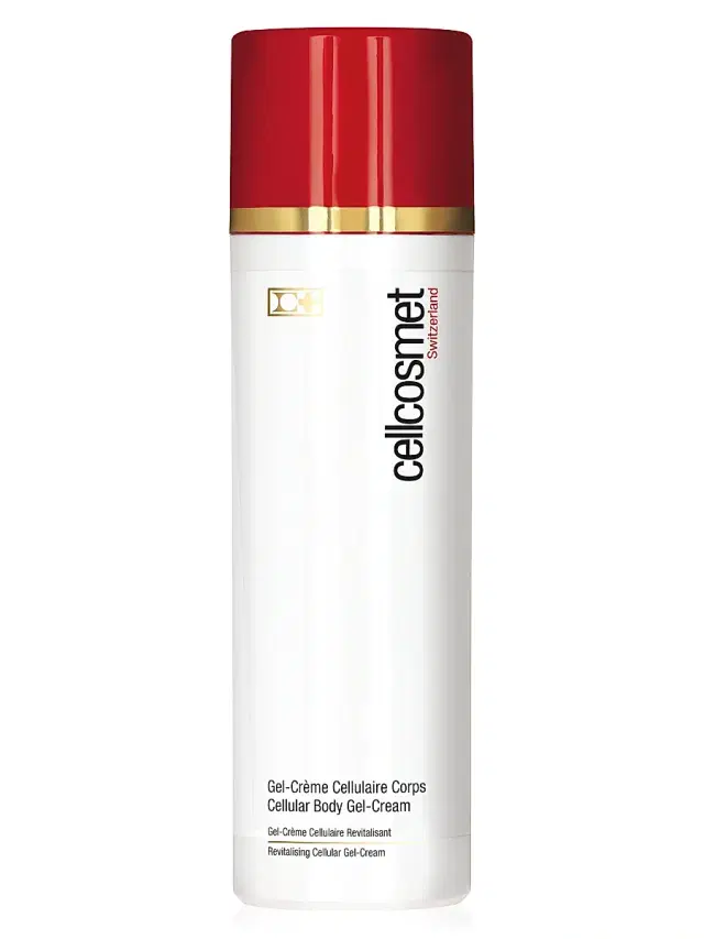 Cellcosmet Switzerland Women's Cellcosmet Body Gel-Cream