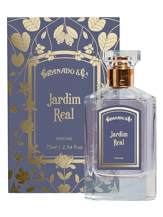 Jardim Real Eaux de Parfum 2.5 oz Jardim Real Eaux de Parfum 2.5 oz