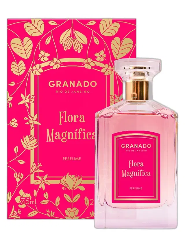 Flora Magnifica Eaux de Parfum 2.5 oz