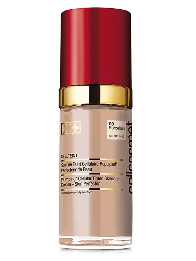 Cellcosmet Switzerland Cellteint Tinted Moisturizer - 00 Porcelain