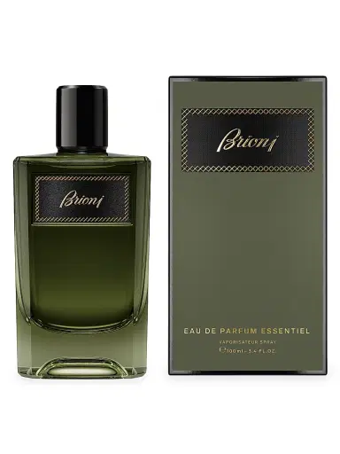 Brioni Men's Eau de Parfum Essentiel 3.4 oz | Thumbnail 1 Brioni Men's Eau de Parfum Essentiel 3.4 oz | Thumbnail 1