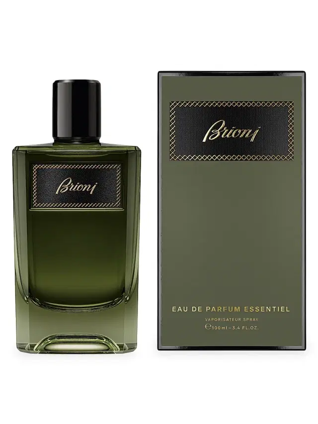 Men's Eau de Parfum Essentiel 3.4 oz Men's Eau de Parfum Essentiel 3.4 oz