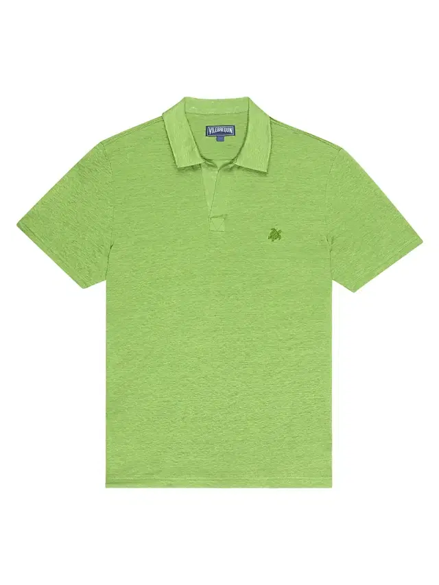Men's Pyramid Linen Polo Shirt - Camoplage - Size XL Men's Pyramid Linen Polo Shirt - Camoplage - Size XL