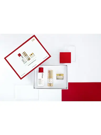 Cellcosmet Switzerland Women's Radiance Revealer 3-Piece Skin Care Set | Thumbnail 1