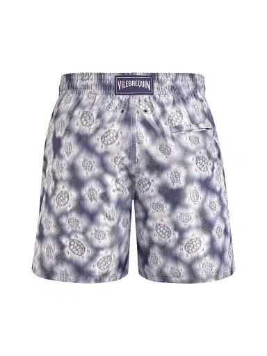 Vilebrequin Men's Turtle Graphic Swim Shorts - Blue Marine - Size XL | Thumbnail 3 Vilebrequin Men's Turtle Graphic Swim Shorts - Blue Marine - Size XL | Thumbnail 3