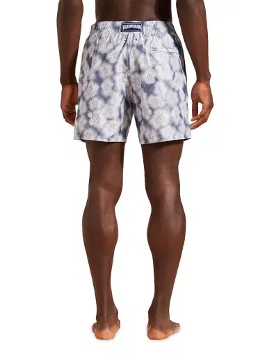 Vilebrequin Men's Turtle Graphic Swim Shorts - Blue Marine - Size XL | Thumbnail 5 Vilebrequin Men's Turtle Graphic Swim Shorts - Blue Marine - Size XL | Thumbnail 5