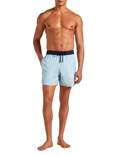 Vilebrequin Men's Wool Swim Trunks - Thalassa | Thumbnail 2