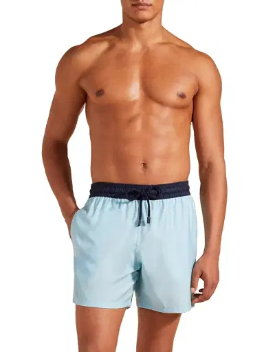 Vilebrequin Men's Wool Swim Trunks - Thalassa | Thumbnail 4