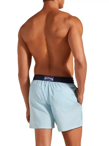 Vilebrequin Men's Wool Swim Trunks - Thalassa | Thumbnail 5