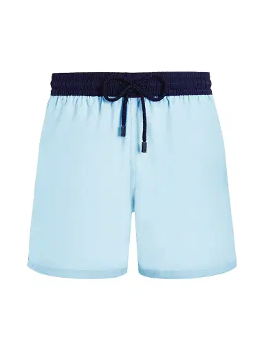 Vilebrequin Men's Wool Swim Trunks - Thalassa | Thumbnail 1
