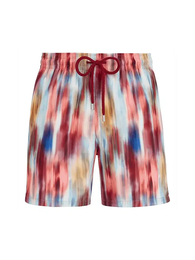 Men's Mahina Abstract Swim Trunks Men's Mahina Abstract Swim Trunks