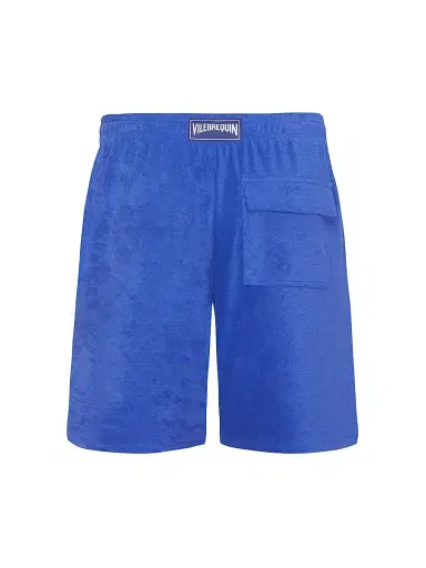 Vilebrequin Men's Terry Cloth Sweat Shorts - Marrakech - Size XXL | Thumbnail 2 Vilebrequin Men's Terry Cloth Sweat Shorts - Marrakech - Size XXL | Thumbnail 2