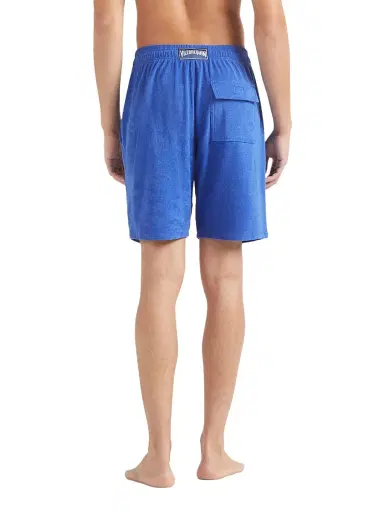 Vilebrequin Men's Terry Cloth Sweat Shorts - Marrakech - Size XXL | Thumbnail 4 Vilebrequin Men's Terry Cloth Sweat Shorts - Marrakech - Size XXL | Thumbnail 4