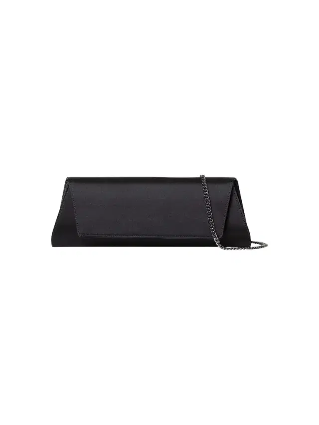 Akris Women's Anouk Silk Clutch - Black