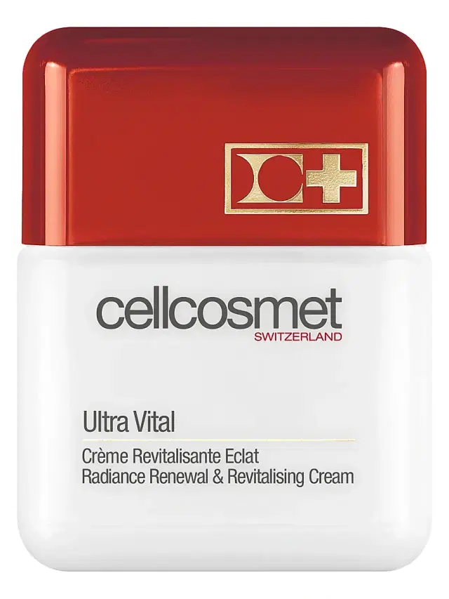 Cellcosmet Switzerland Women's Cellcosmet Ultra Vital