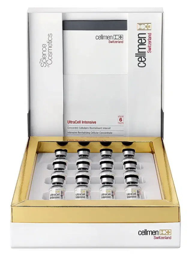 Cellcosmet Switzerland Women's Cellmen UltraCell Intensive