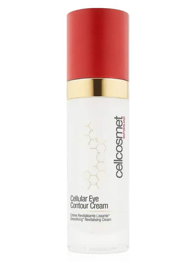 Cellcosmet Switzerland Women's Cellcosmet Cellular Eye Contour Cream