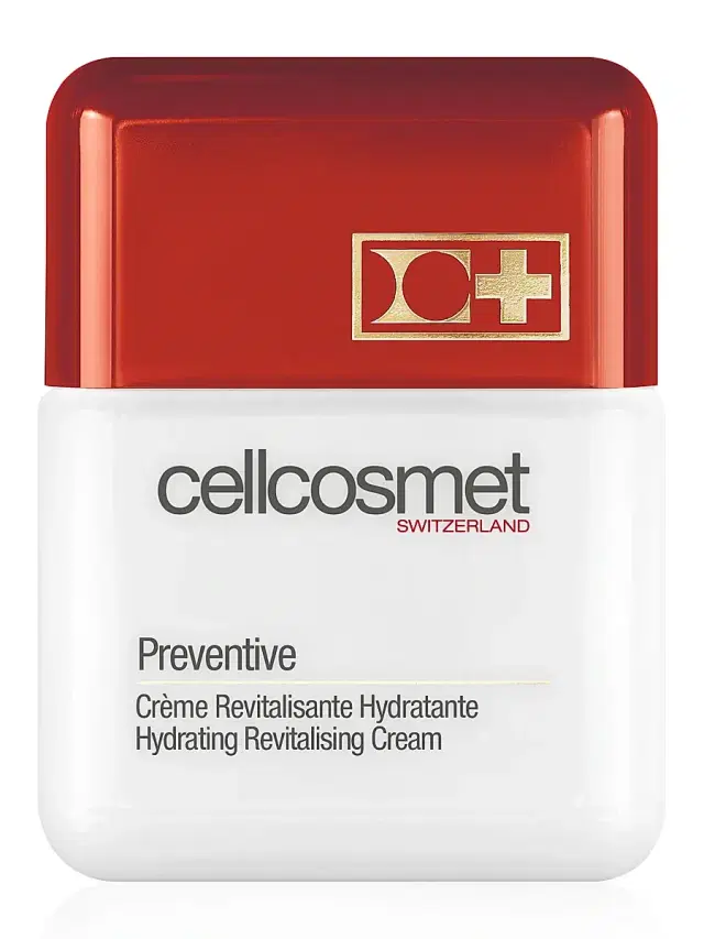 Cellcosmet Switzerland Women's Cellcosmet Preventative