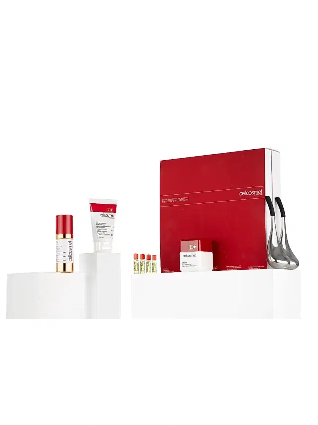 Massage Ritual 5-Piece Skin Care Set