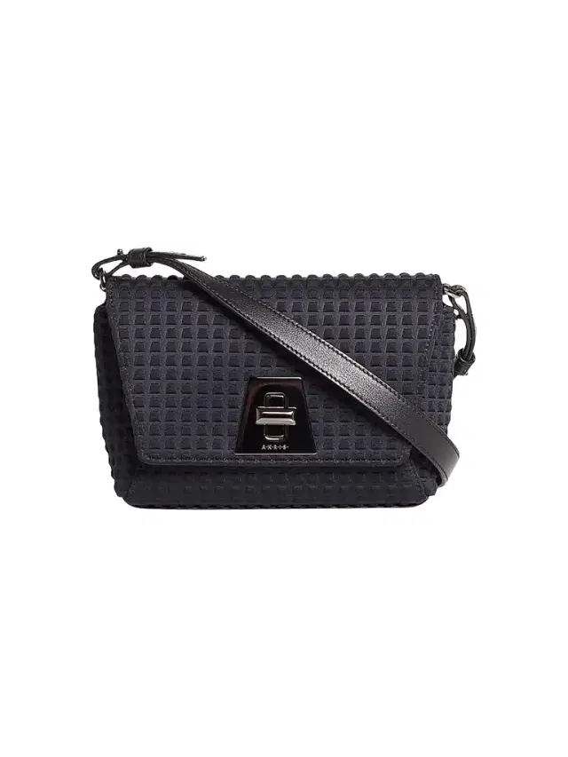 Women's Anouk Little Day Crossbody Bag - Black