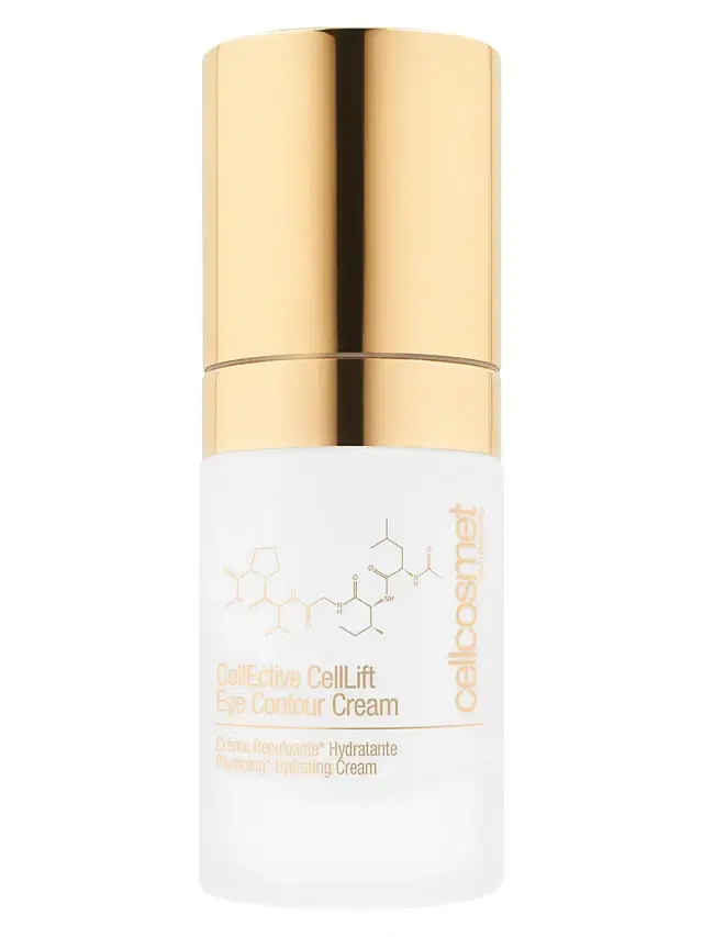 Cellcosmet Switzerland Women's CellEctive CellLift Eye Contour Cream