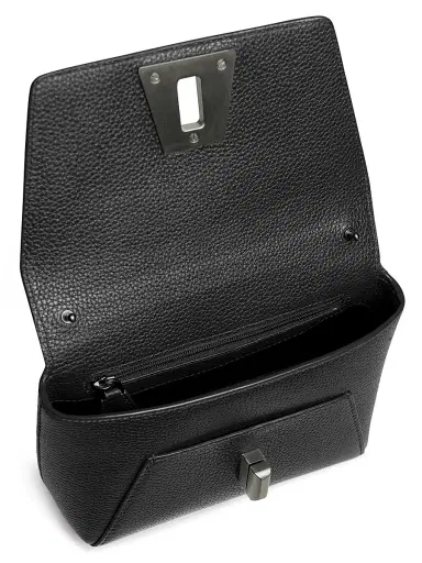 Akris Women's Little Anouk Day Leather Crossbody Bag | Thumbnail 3 Akris Women's Little Anouk Day Leather Crossbody Bag | Thumbnail 3